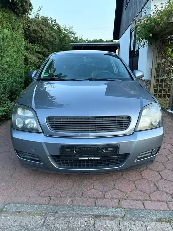 Gebraucht Opel Vectra GTS 147 PS (108 kW) 2003 Grau Limousine