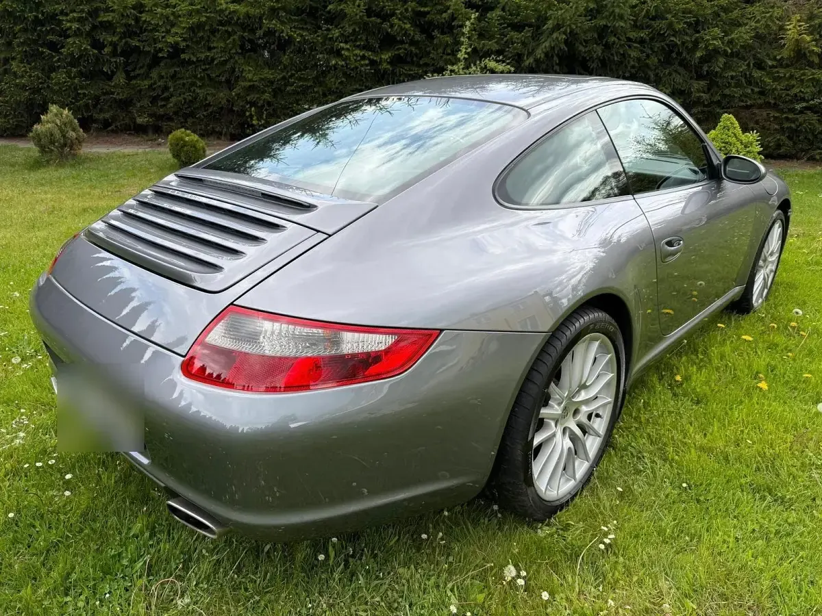 Gebraucht Porsche 911 Carrera 325 PS (239 kW) 2006 Grau Coupé