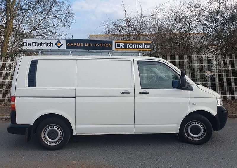 Gebraucht VW Transporter 131 PS (96 kW) 2008 Weiß Van