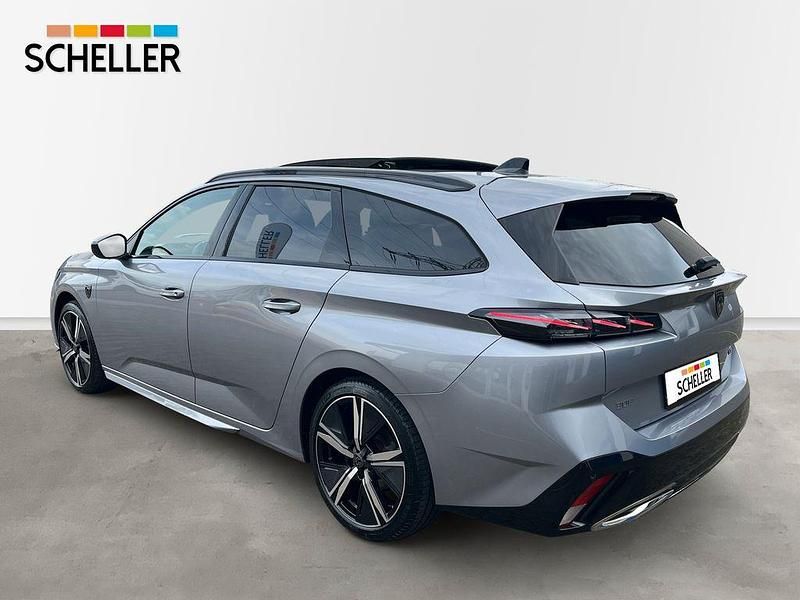 Gebraucht Peugeot 308 SW GTi 131 PS (96 kW) 2023 Grau Limousine