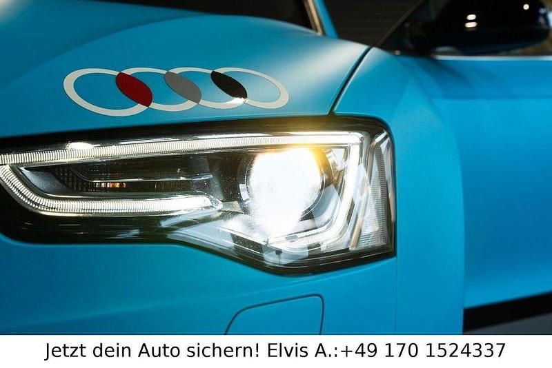 Gebraucht Audi A5 Sport 230 PS (169 kW) 2015 Blau Coupé