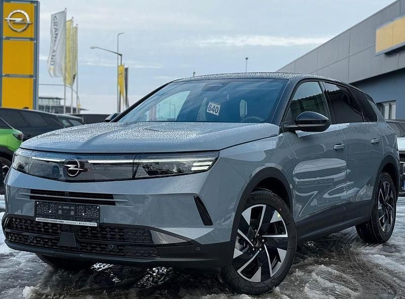 Neu Opel Grandland X 145 PS (106 kW) 2026 Grau SUV