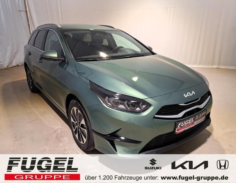 Green experience Neu 2024 Kia Ceed Sportswagon Kombi | 26.499 € (Guter Preis) - Bild 1/4