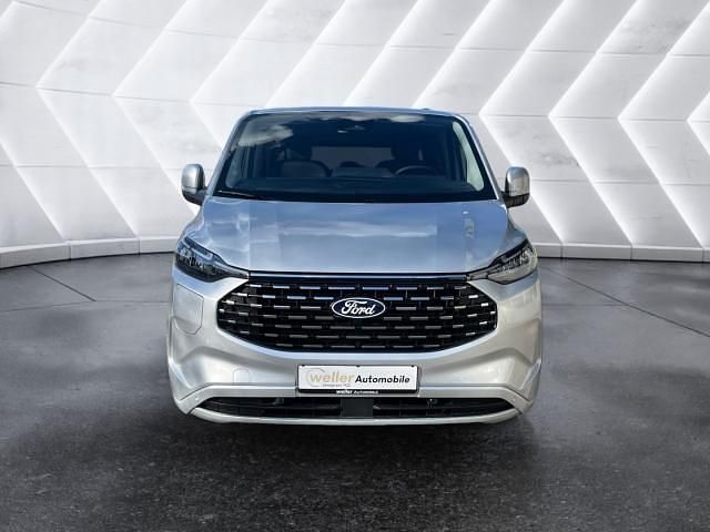 Gebraucht Ford Tourneo Titanium 232 PS (170 kW) 2026 Silber Van / Kleinbus