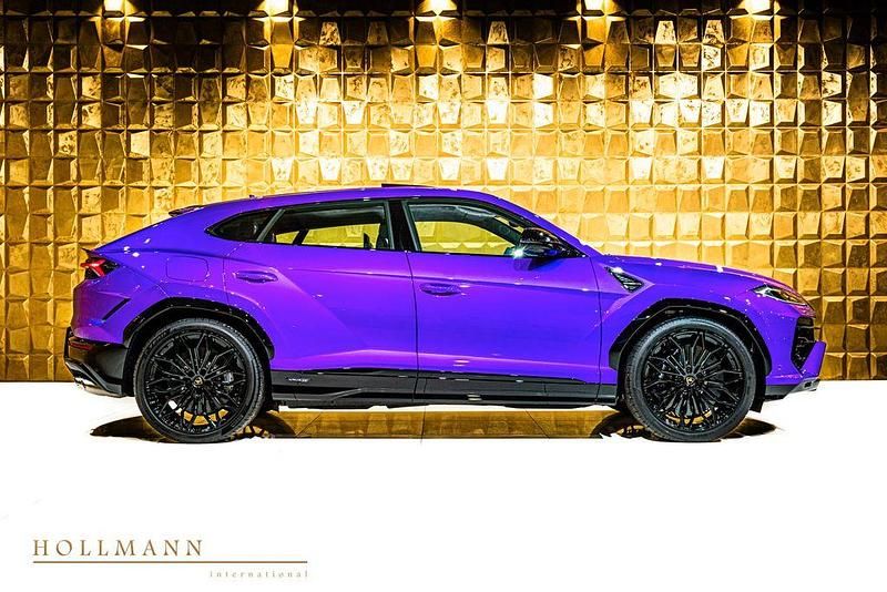 Neu Lamborghini Urus 799 PS (587 kW) 2026 Violett SUV