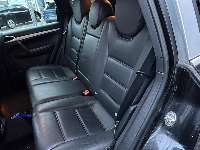 Gebraucht Porsche Cayenne 290 PS (213 kW) 2006 Schwarz SUV