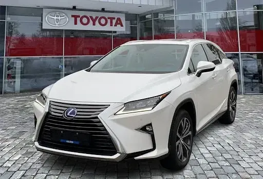 Brugt Lexus RX450h 313 HK (230 kW) 2017 SUV