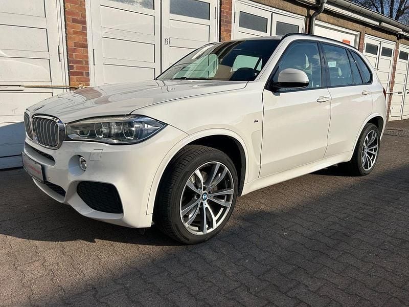 Gebraucht BMW X5 Performance 313 PS (230 kW) 2014 Weiß SUV
