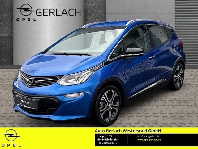 Gebraucht Opel Ampera Ultimate 150 kW (204 PS) 2020 Vector/electric blue metallic Kleinwagen