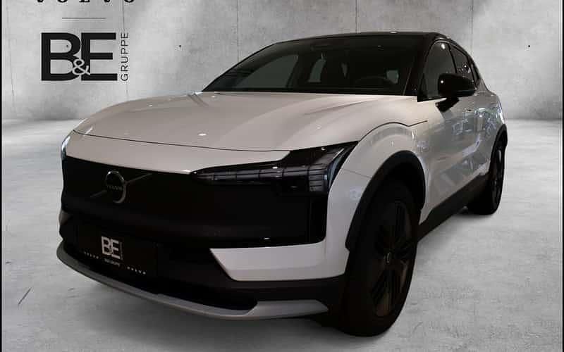 Weiß Neu 2025 Volvo EX30 Performance SUV | 51.450 € (Teuer) - Bild 1/4