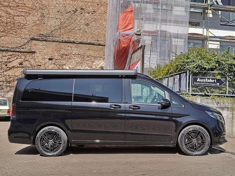 Gebraucht Mercedes V300 Marco Polo 237 PS (174 kW) 2025 Obsidianschwarz metallic Van / Kleinbus