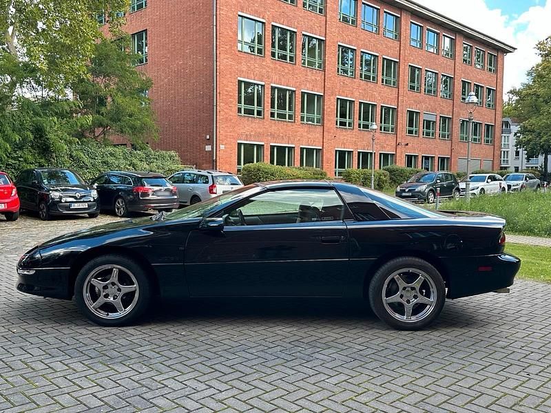 Gebraucht Chevrolet Camaro 279 PS (205 kW) 1994 Schwarz Coupé