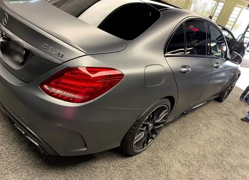 Gebraucht Mercedes C63S AMG AMG 510 PS (375 kW) 2017 Limousine