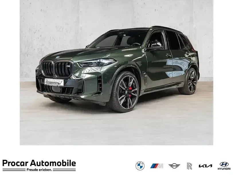Gebraucht BMW X5 M Sport 530 PS (389 kW) 2024 SUV