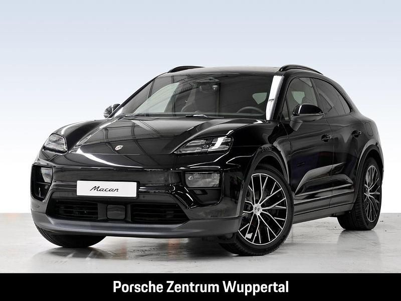 Schwarz Neu 2025 Porsche Macan SUV | 105.980 € (Superpreis) - Bild 1/4