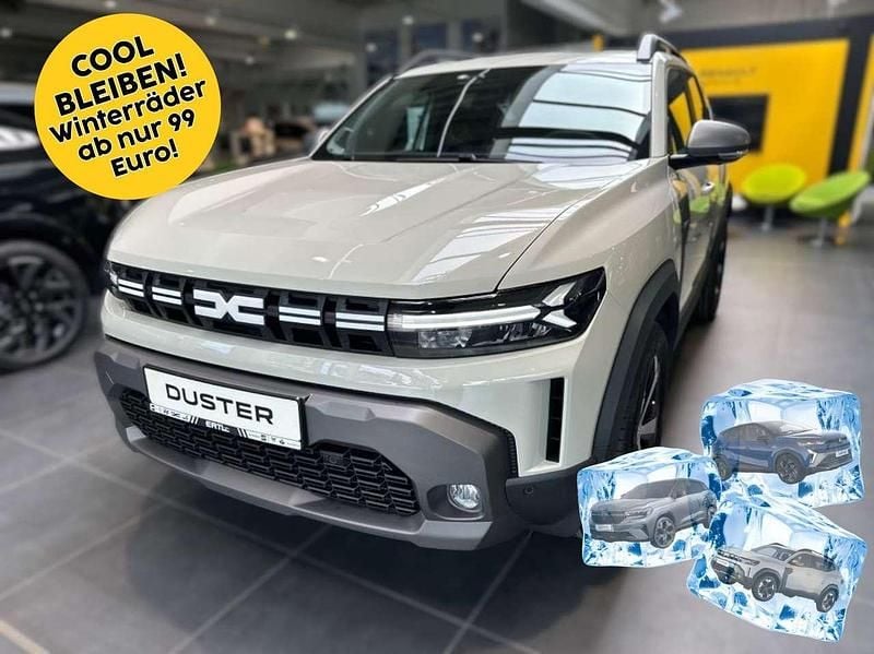 Sandstone (metallic) Gebraucht 2024 Dacia Duster Journey SUV | 25.389 € (Fairer Preis) - Bild 1/4