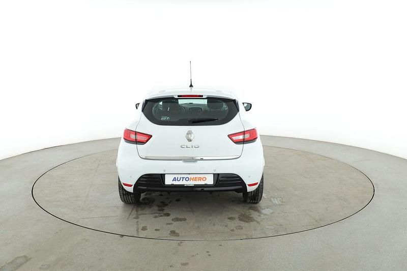 Gebraucht Renault Clio IV LIMITED 90 PS (66 kW) 2017 Weiß Limousine