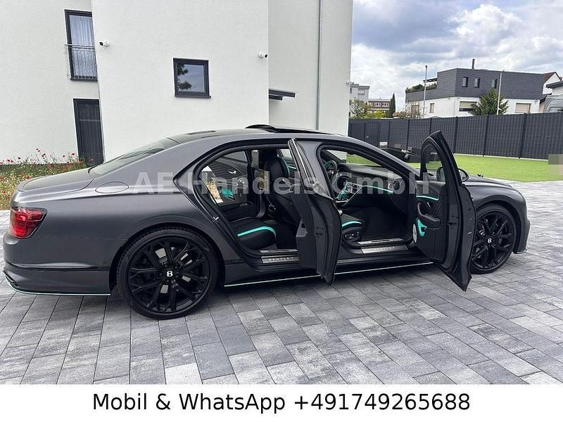 Gebraucht Bentley Flying Spur 635 PS (467 kW) 2023 Grau Limousine