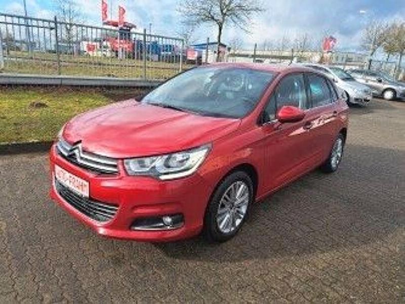 Gebraucht Citroën C4 Shine 120 PS (88 kW) 2016 Andere Limousine