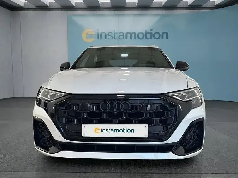Gebraucht Audi SQ8 507 PS (372 kW) 2025 Weiß SUV