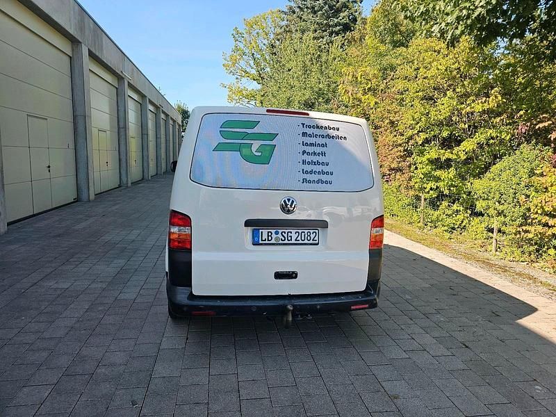 Gebraucht VW Transporter 174 PS (127 kW) 2006 Van