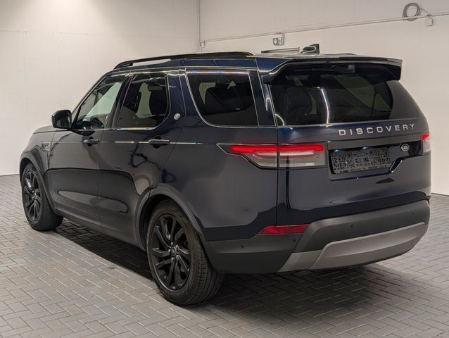 Gebraucht Land Rover Discovery 5 241 PS (177 kW) 2020 Blau SUV