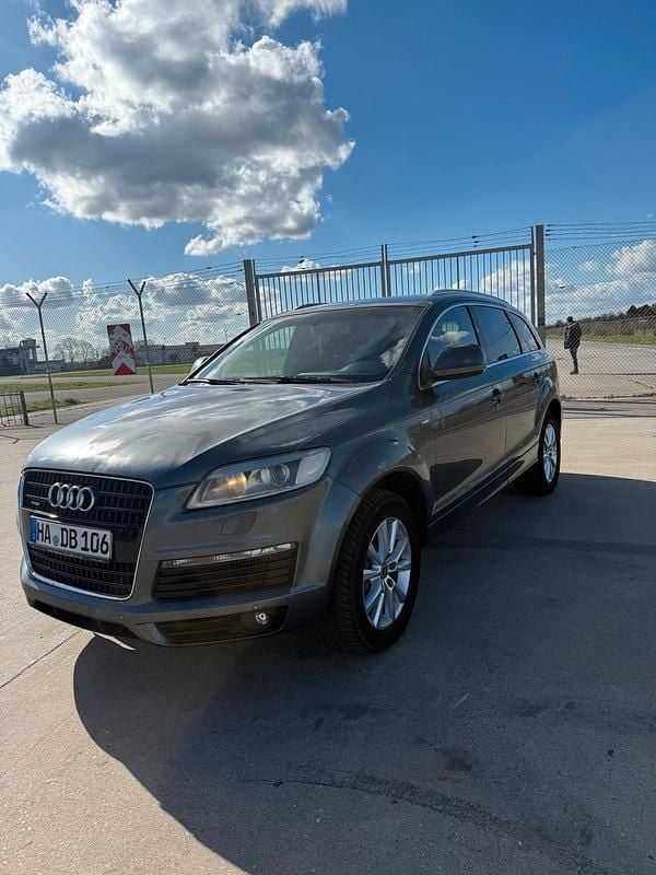 Gebraucht Audi Q7 S-Line 239 PS (175 kW) 2007 Grau SUV
