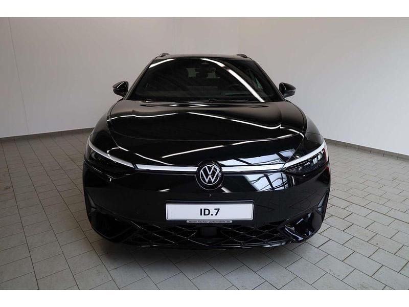 Gebraucht VW ID.7 GTX 250 kW (340 PS) 2026 Grenadillschwarz metallic Kombi