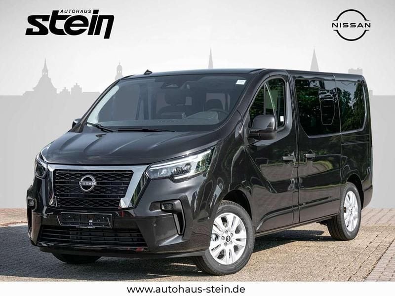Schwarz Gebraucht 2025 Nissan Primastar Tekna Van / Kleinbus | 46.600 € (Guter Preis) - Bild 1/4