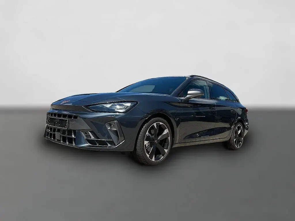 Nouă Cupra Leon 150 CP (110 kW) 2025 Gri