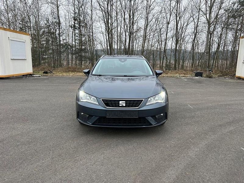 Gebraucht Seat Leon ST Style 116 PS (85 kW) 2020 Grau Kombi