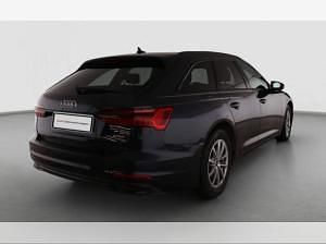 Gebraucht Audi A6 Advanced Plus 245 PS (180 kW) 2025 Firmamentblau metallic Kombi