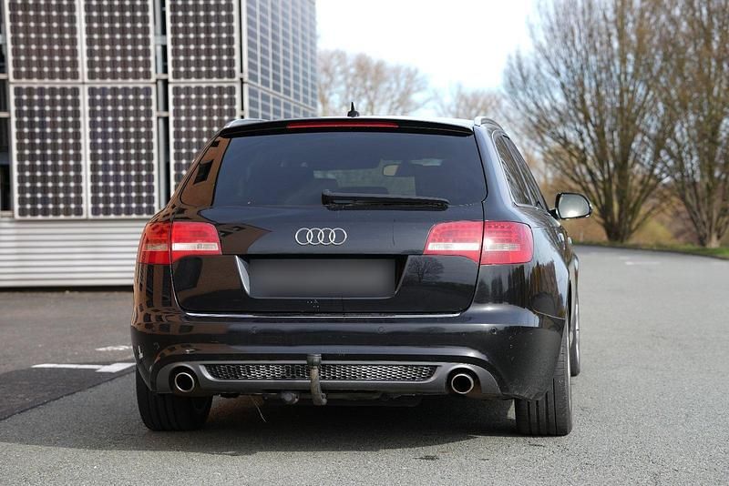 Gebraucht Audi A6 S-Line 239 PS (175 kW) 2008 Kombi
