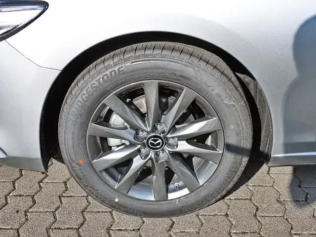 Gebraucht Mazda 6 Center-Line 165 PS (121 kW) 2024 Silber Kombi