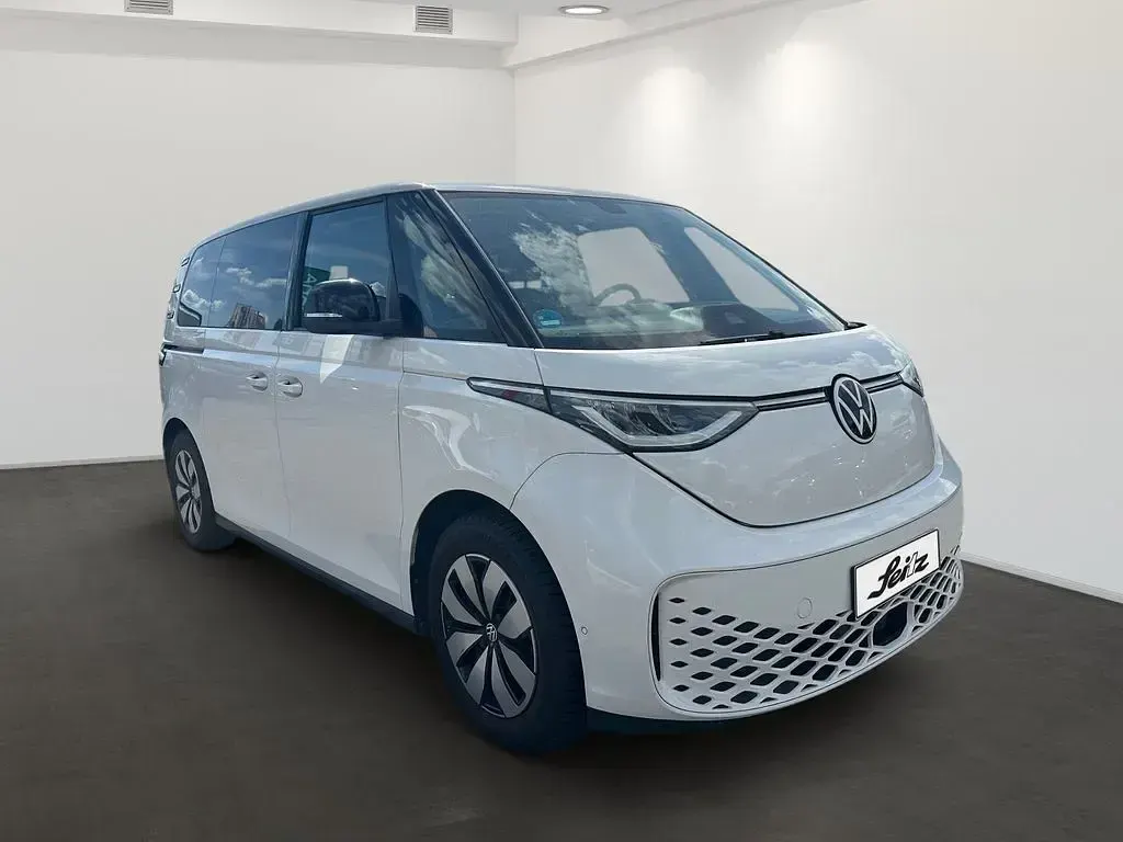 Gebraucht VW ID. Buzz Pro 150 kW (204 PS) 2023 Weiß Van / Kleinbus
