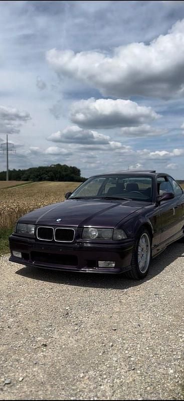 Second-hand BMW M3 Performance 286 CP (210 kW) 1994 Mov Coupe