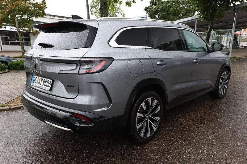 Gebraucht Renault Espace Techno 200 PS (147 kW) 2024 Schiefergrau SUV