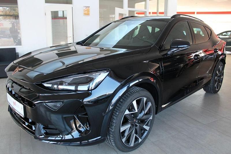 Gebraucht Cupra Formentor VZ 177 PS (130 kW) 2025 Schwarz SUV