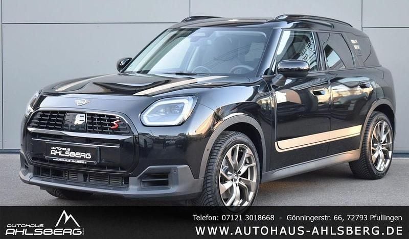 Gebraucht Mini Countryman 204 PS (150 kW) 2024 Schwarz SUV