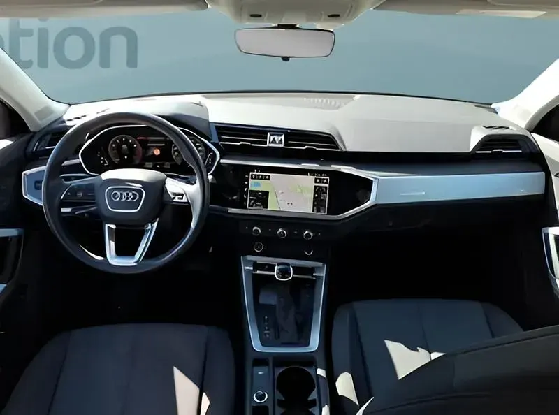 Occasion Audi Q3 150 ch (110 kW) 2023 Noir SUV
