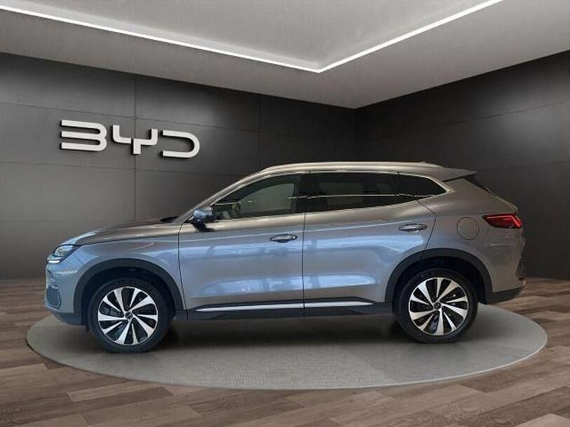 Gebraucht BYD Seal U Boost 218 PS (160 kW) 2025 Grau SUV