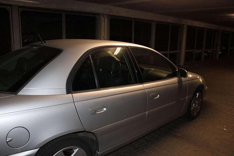 Gebraucht Opel Omega 179 PS (131 kW) 2002 Silber Limousine