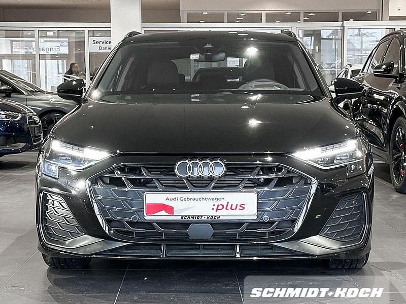 Gebraucht Audi A3 S-Line 150 PS (110 kW) 2024 Schwarz Limousine
