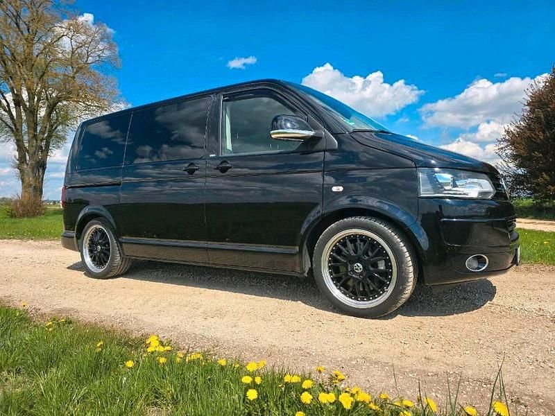 Usata VW Multivan Cup 179 CV (131 kW) 2014 Nero Monovolume