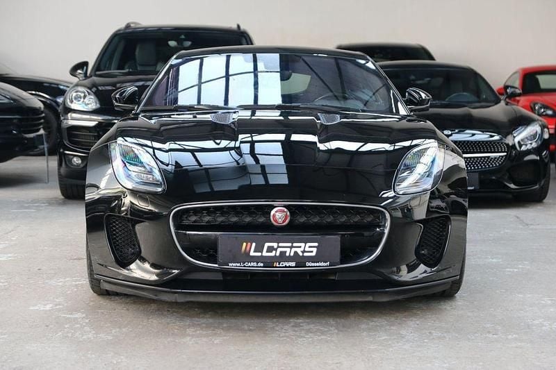 Gebraucht Jaguar F-Type 381 PS (280 kW) 2017 Schwarz Coupé