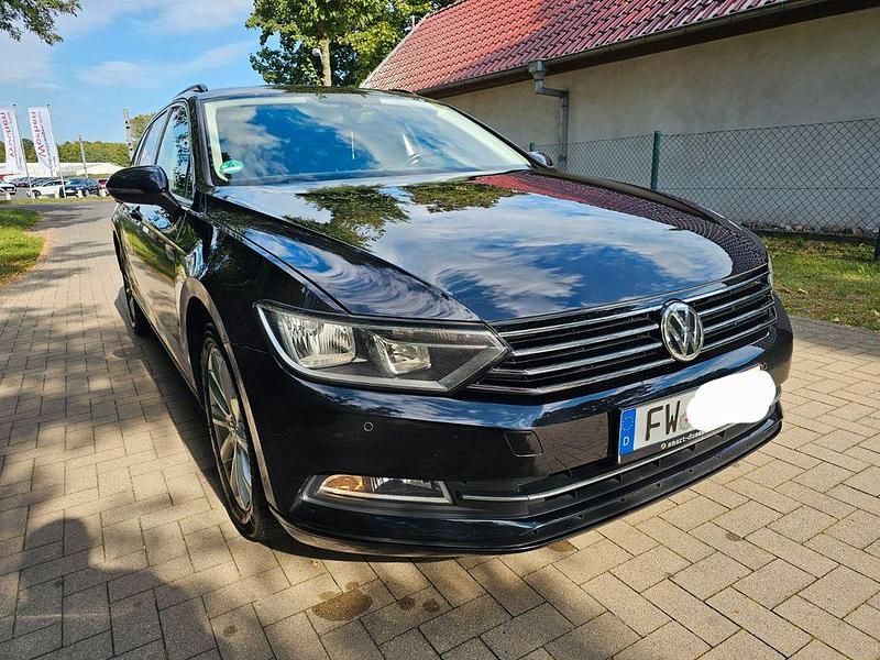 Gebraucht VW Passat 150 PS (110 kW) 2015 Schwarz Kombi