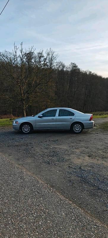 Gebraucht Volvo S60 Summum 170 PS (125 kW) 2007 Silber Limousine