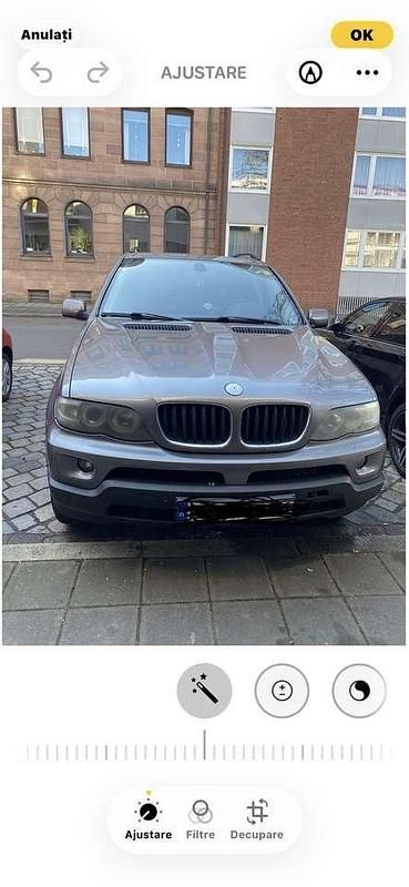 Gebraucht BMW X5 184 PS (135 kW) 2005 SUV