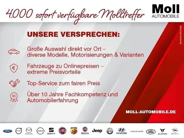 Gebraucht Jeep Compass 131 PS (96 kW) 2024 Schwarz SUV