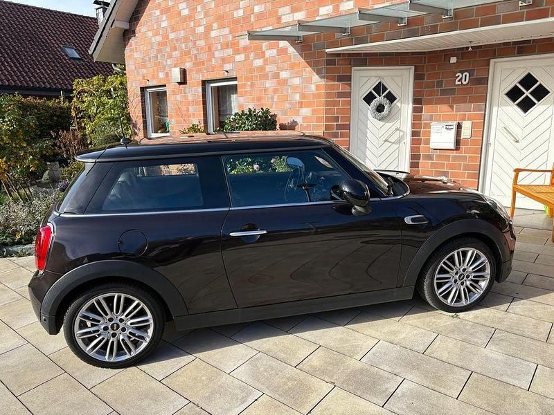 Braun Gebraucht 2014 Mini Cooper Kleinwagen | 11.900 € (Fairer Preis) - Bild 1/4